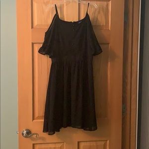 Beauty and the Beast brand black dress juniors